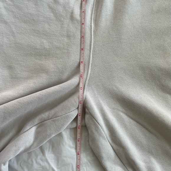 Old Navy Garment-Dye Sweatpants in Gray/Light Pink Size-Medium NWOT - Picture 11 of 15